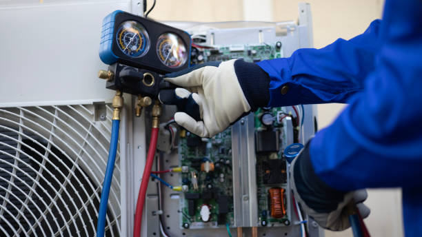 Best Energy-efficient HVAC Solutions in Crystal Lakes, OH